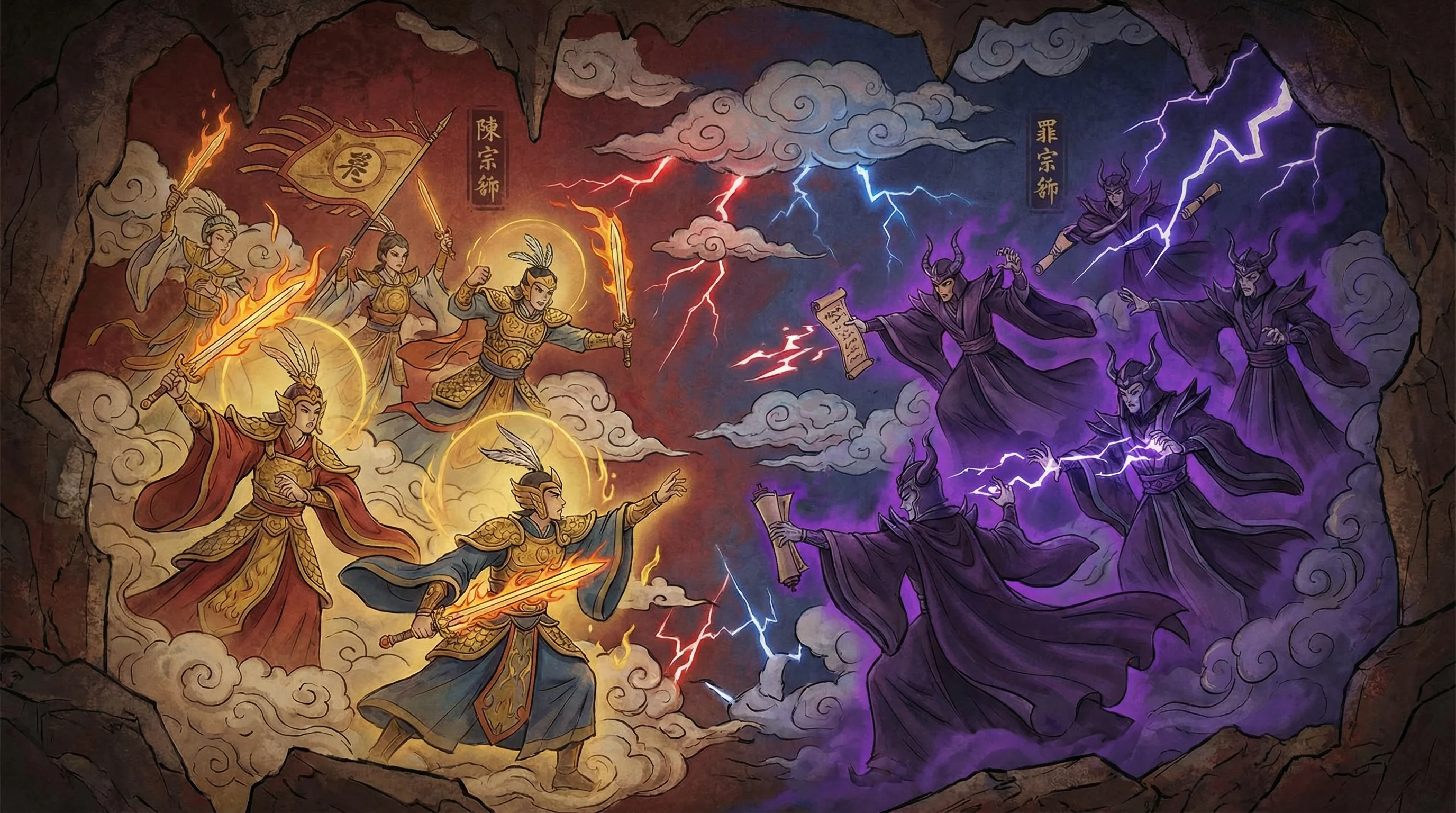 九色 - 九色 东方奇幻动漫频道